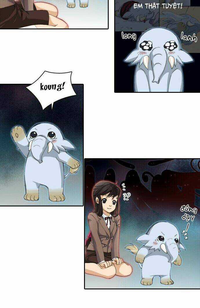 A Thousand Years Ninetails - Chapter 10 - Trang 22