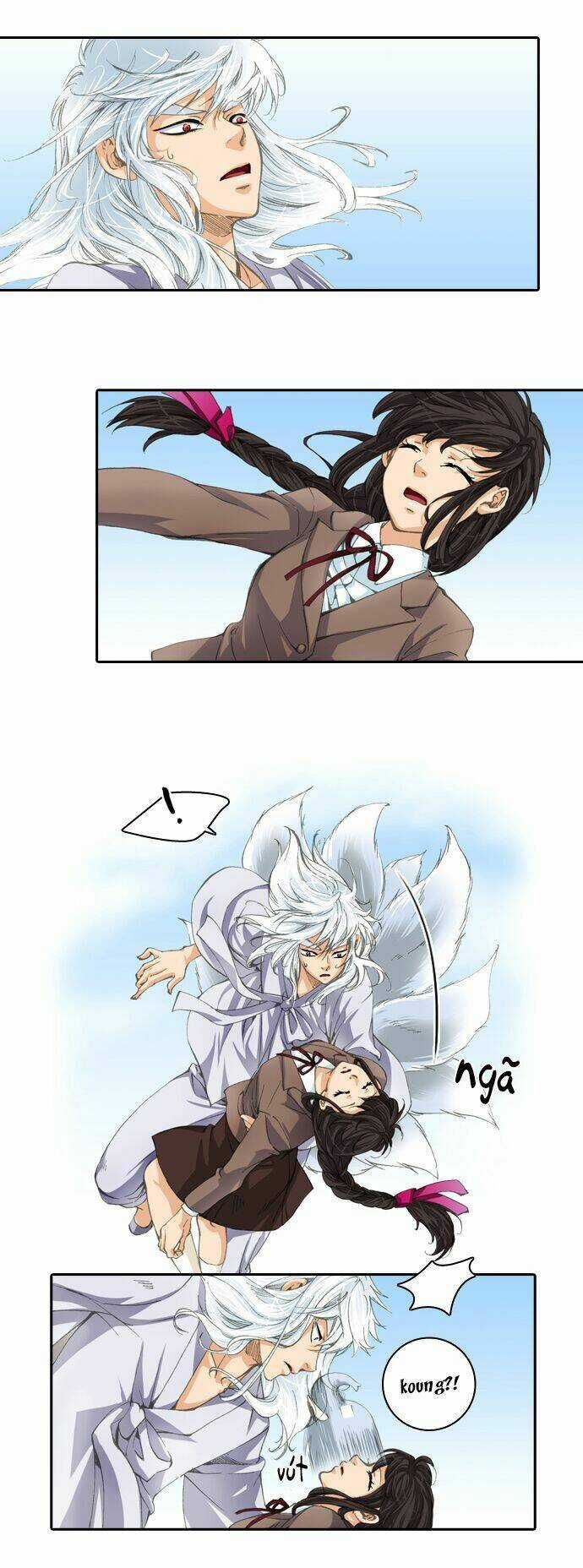 A Thousand Years Ninetails - Chapter 10 - Trang 26