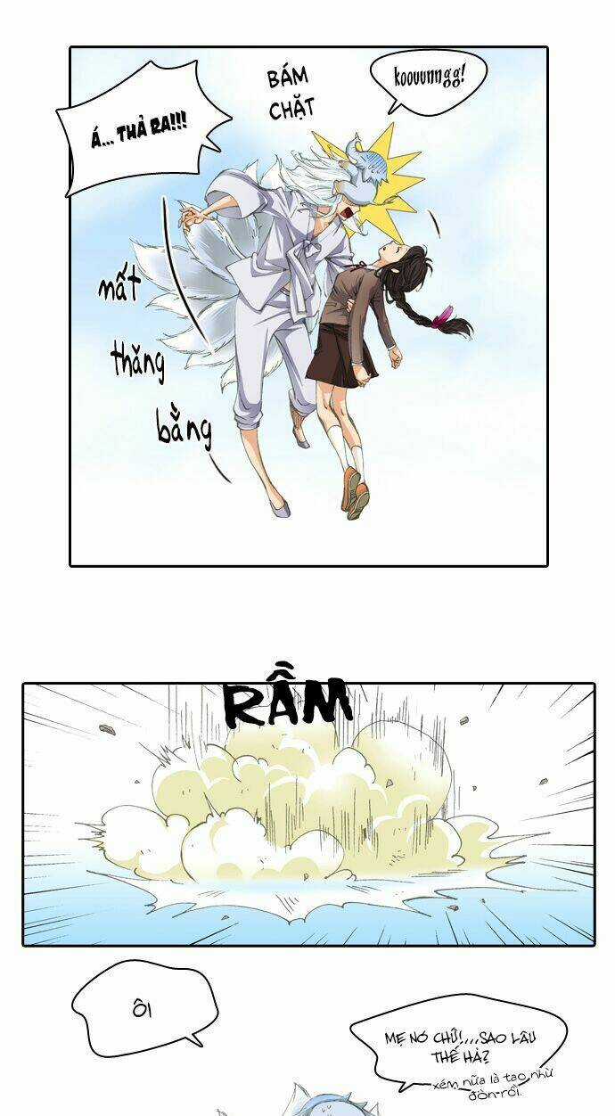 A Thousand Years Ninetails - Chapter 10 - Trang 27