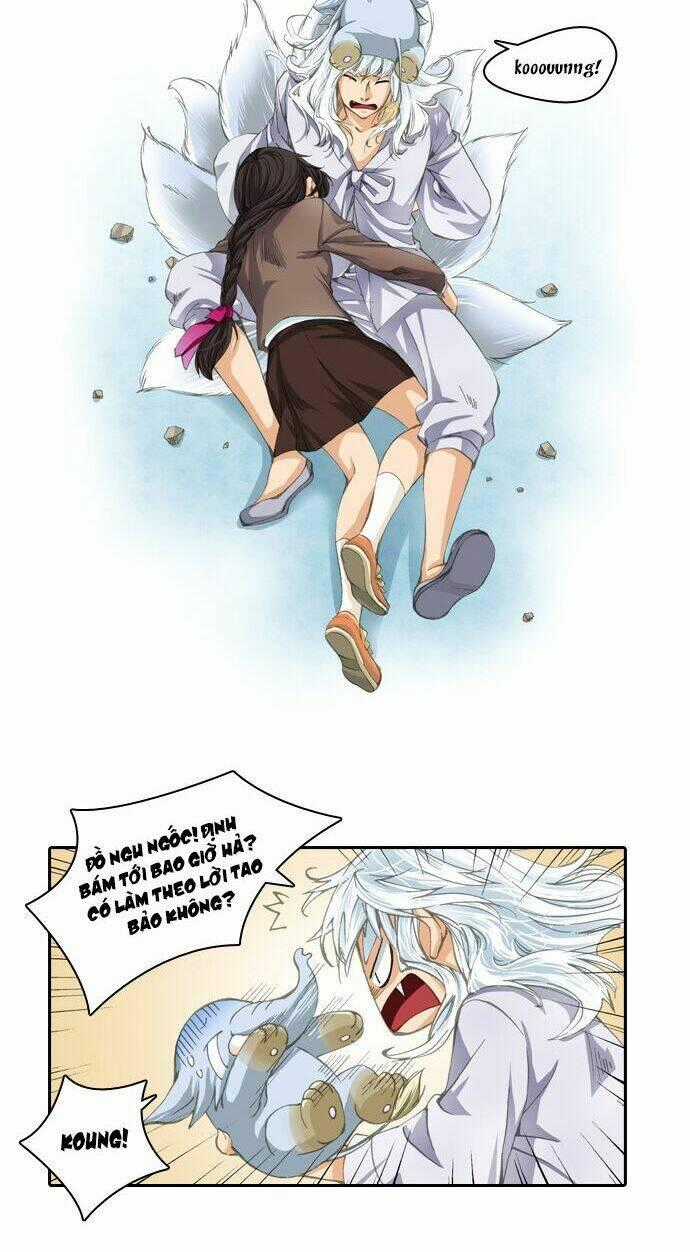 A Thousand Years Ninetails - Chapter 10 - Trang 28