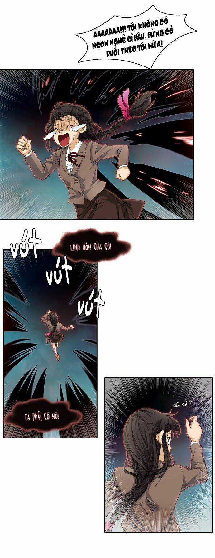 A Thousand Years Ninetails - Chapter 10 - Trang 5