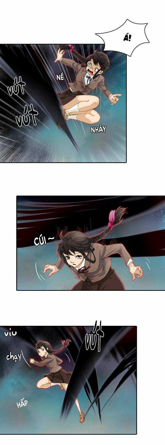 A Thousand Years Ninetails - Chapter 10 - Trang 6