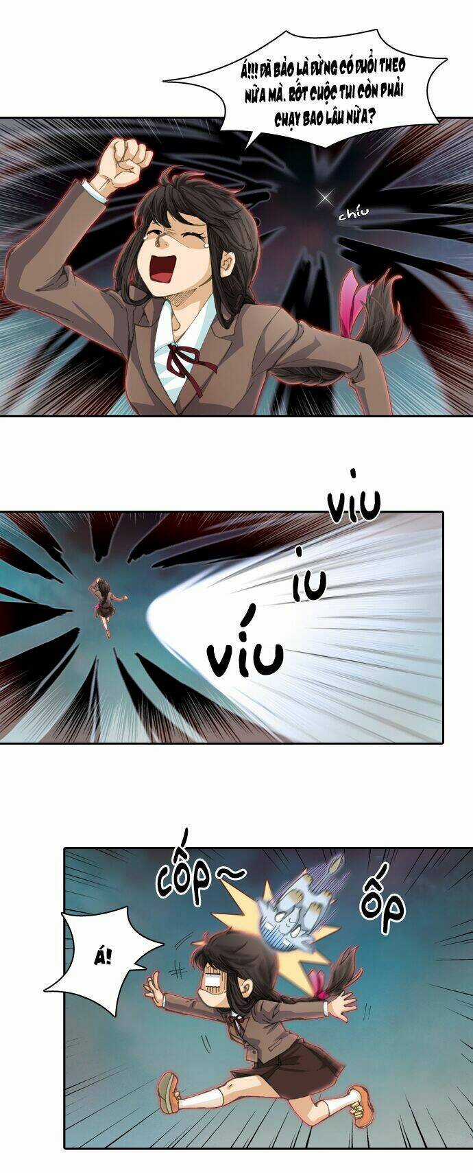 A Thousand Years Ninetails - Chapter 10 - Trang 7