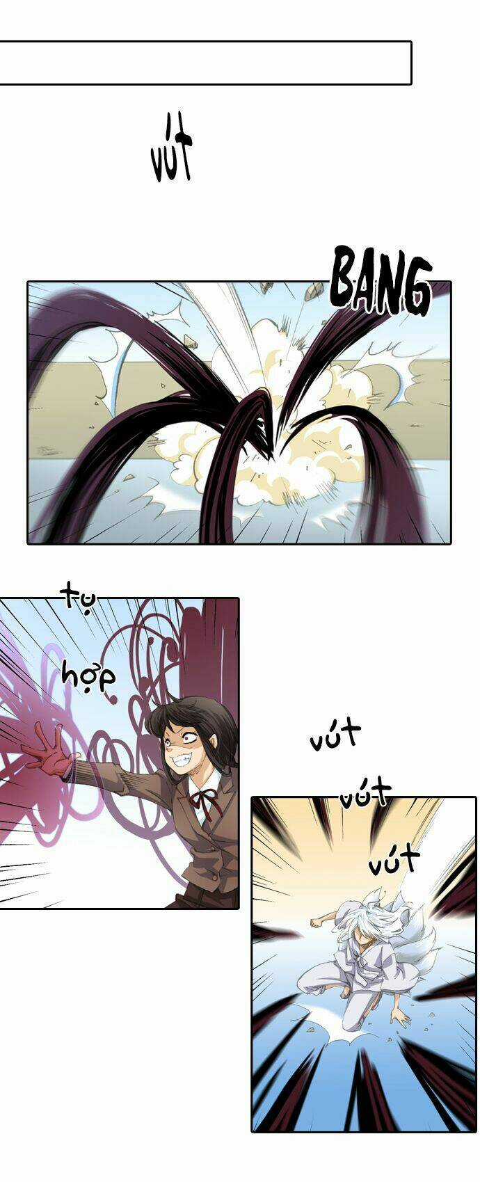 A Thousand Years Ninetails - Chapter 10 - Trang 9