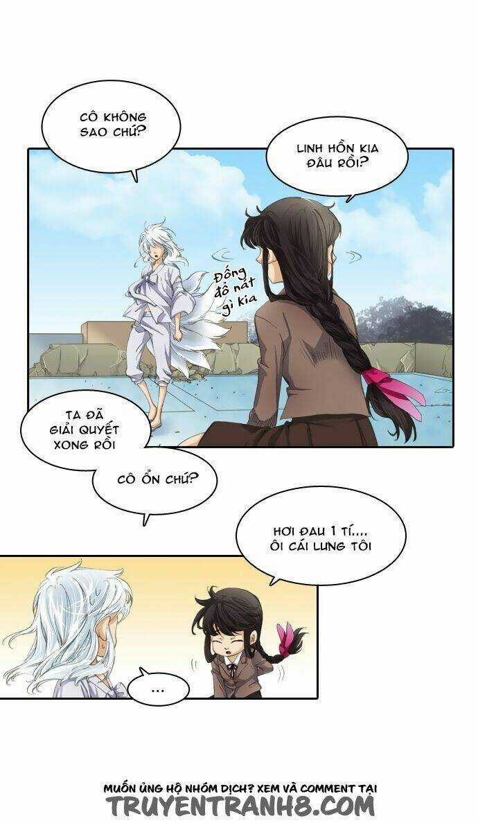 A Thousand Years Ninetails - Chapter 11 - Trang 11