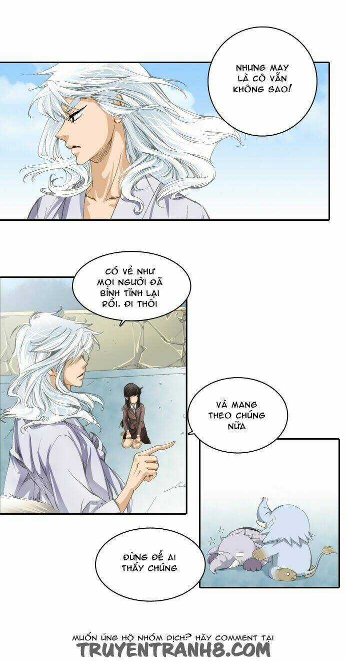 A Thousand Years Ninetails - Chapter 11 - Trang 13