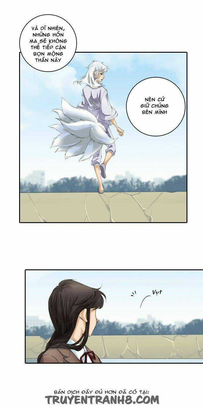 A Thousand Years Ninetails - Chapter 11 - Trang 14
