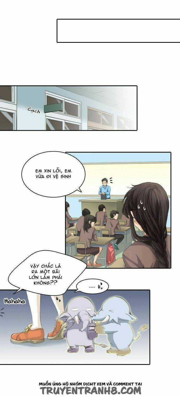 A Thousand Years Ninetails - Chapter 11 - Trang 16