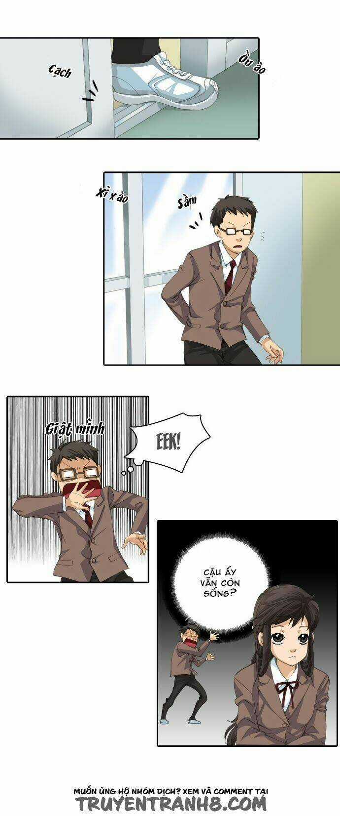 A Thousand Years Ninetails - Chapter 11 - Trang 18