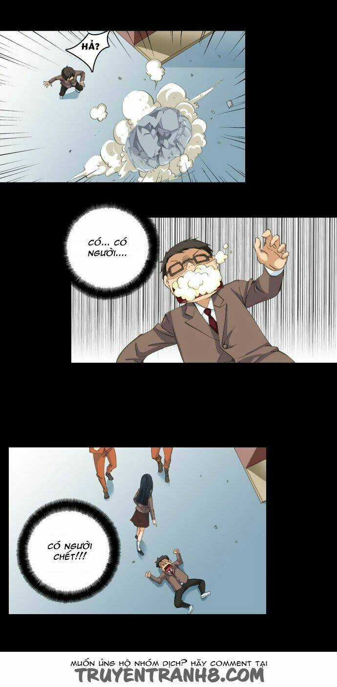 A Thousand Years Ninetails - Chapter 11 - Trang 20