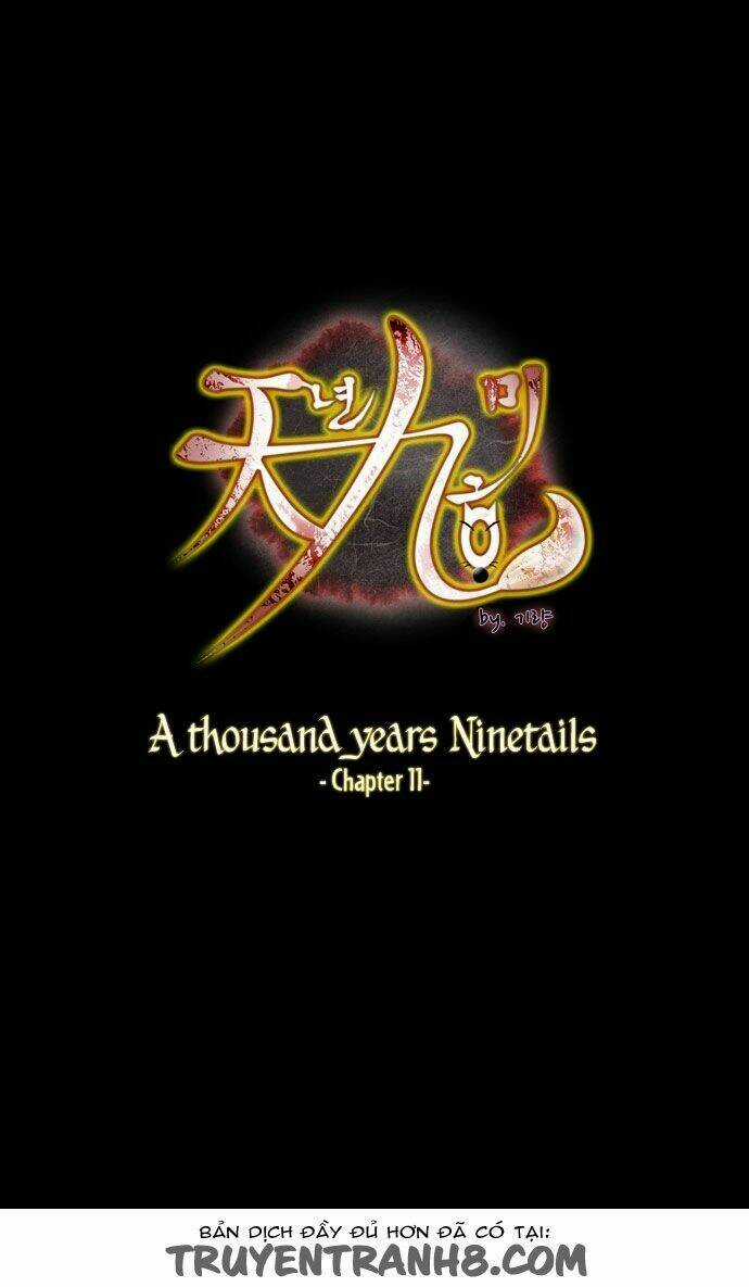 A Thousand Years Ninetails - Chapter 11 - Trang 3