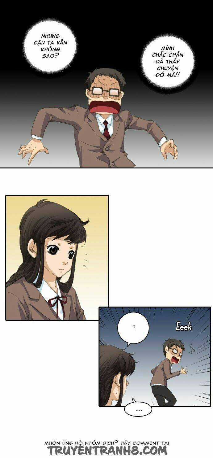 A Thousand Years Ninetails - Chapter 11 - Trang 21