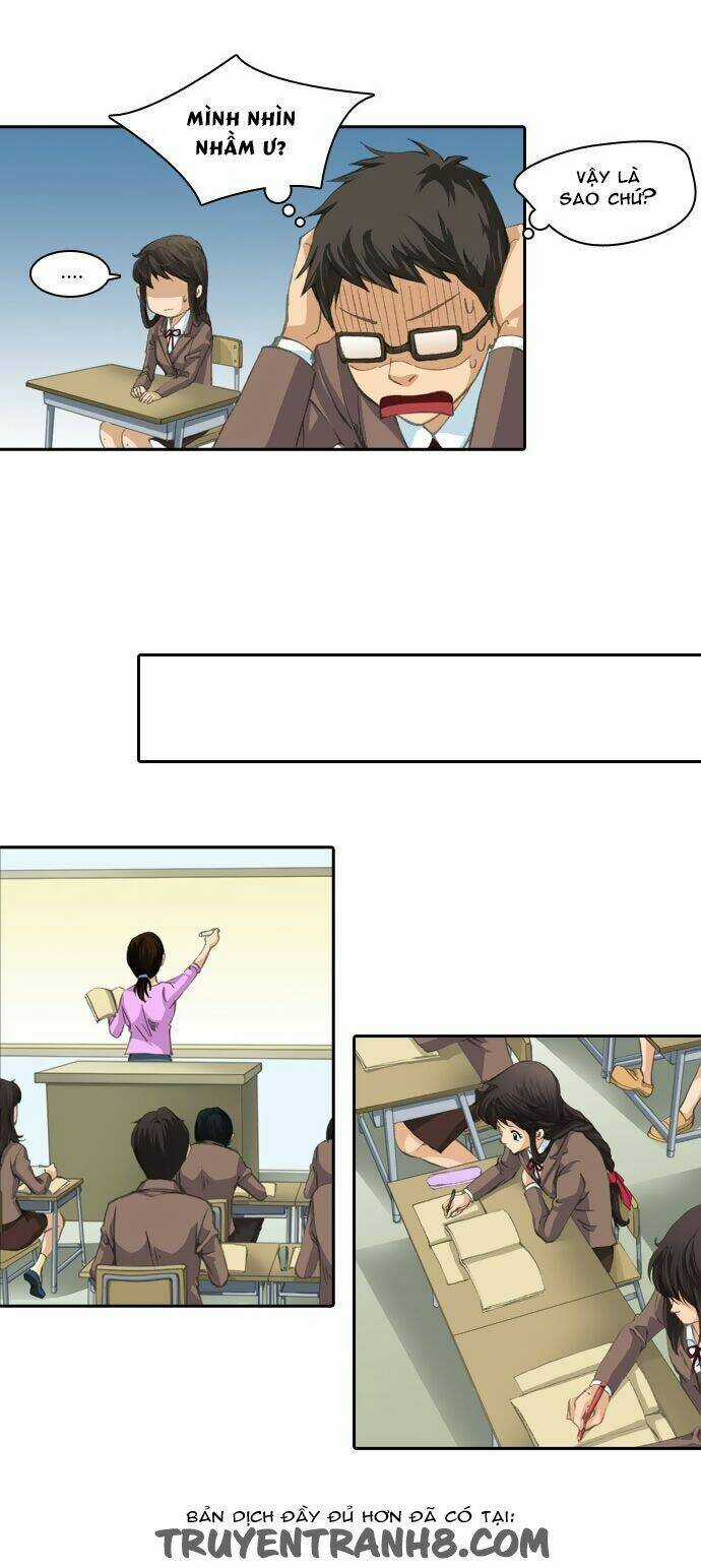 A Thousand Years Ninetails - Chapter 11 - Trang 22