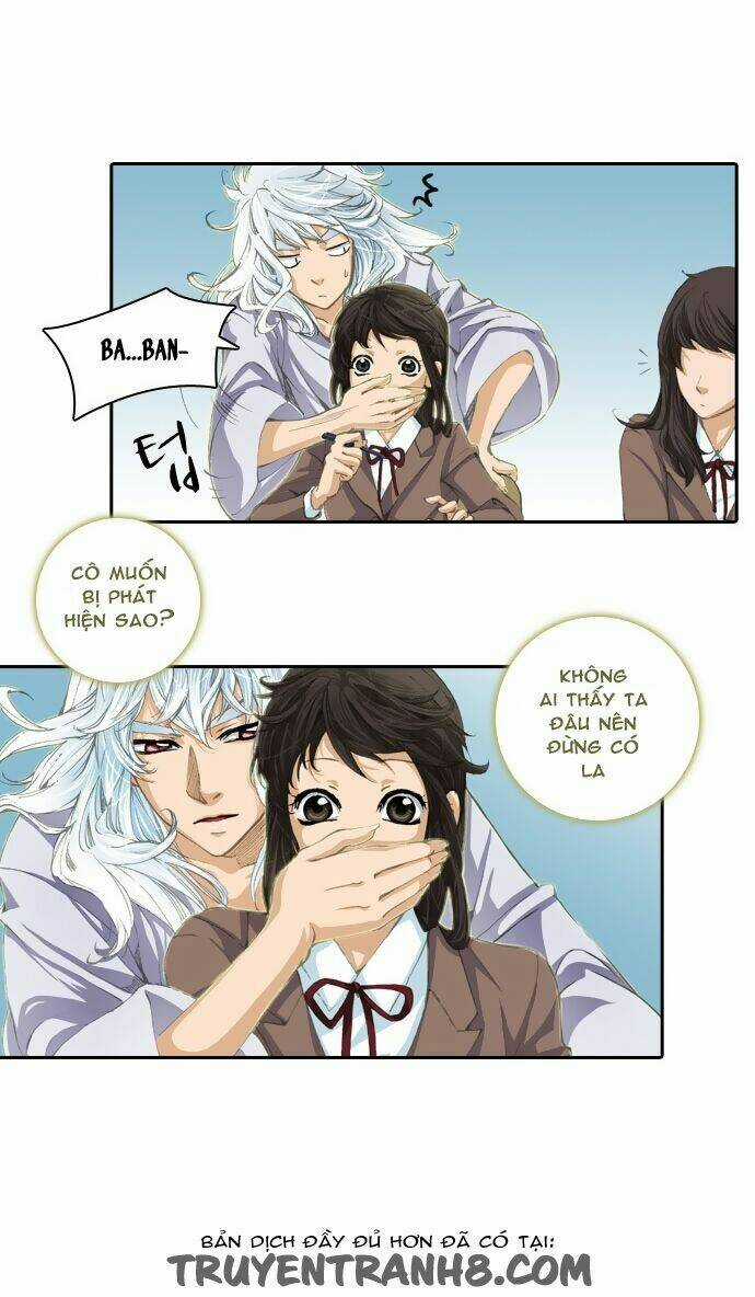 A Thousand Years Ninetails - Chapter 11 - Trang 24