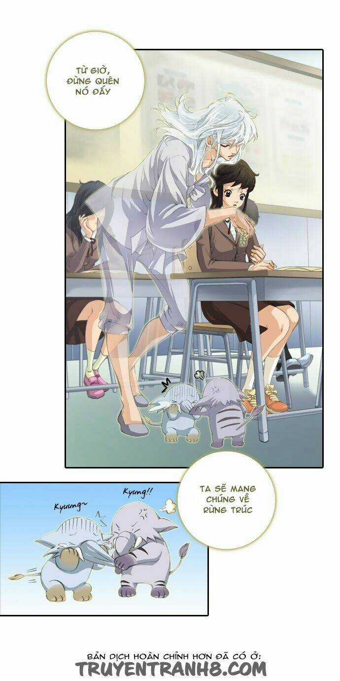 A Thousand Years Ninetails - Chapter 11 - Trang 25