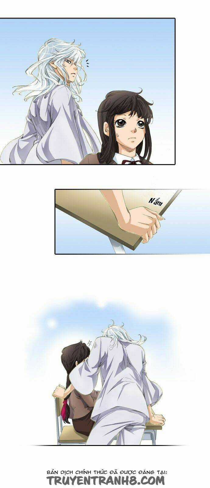 A Thousand Years Ninetails - Chapter 11 - Trang 27