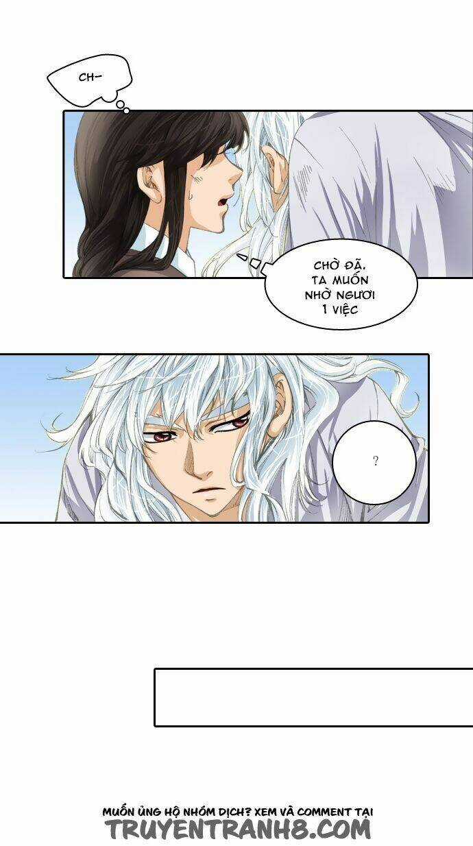 A Thousand Years Ninetails - Chapter 11 - Trang 28