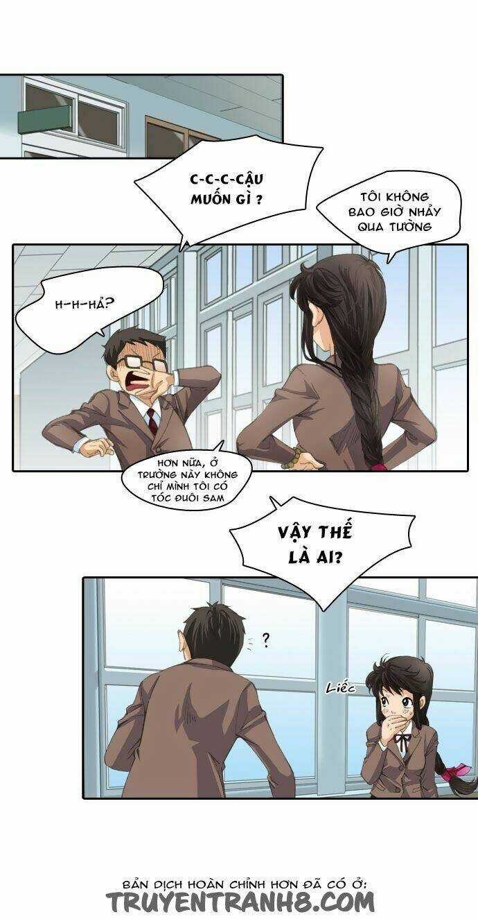 A Thousand Years Ninetails - Chapter 11 - Trang 29