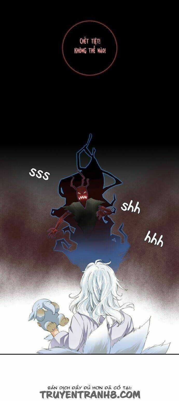 A Thousand Years Ninetails - Chapter 11 - Trang 4