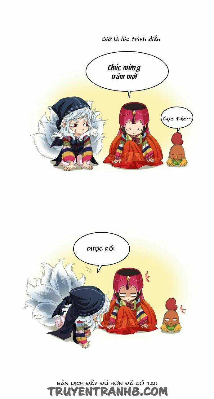 A Thousand Years Ninetails - Chapter 11 - Trang 35
