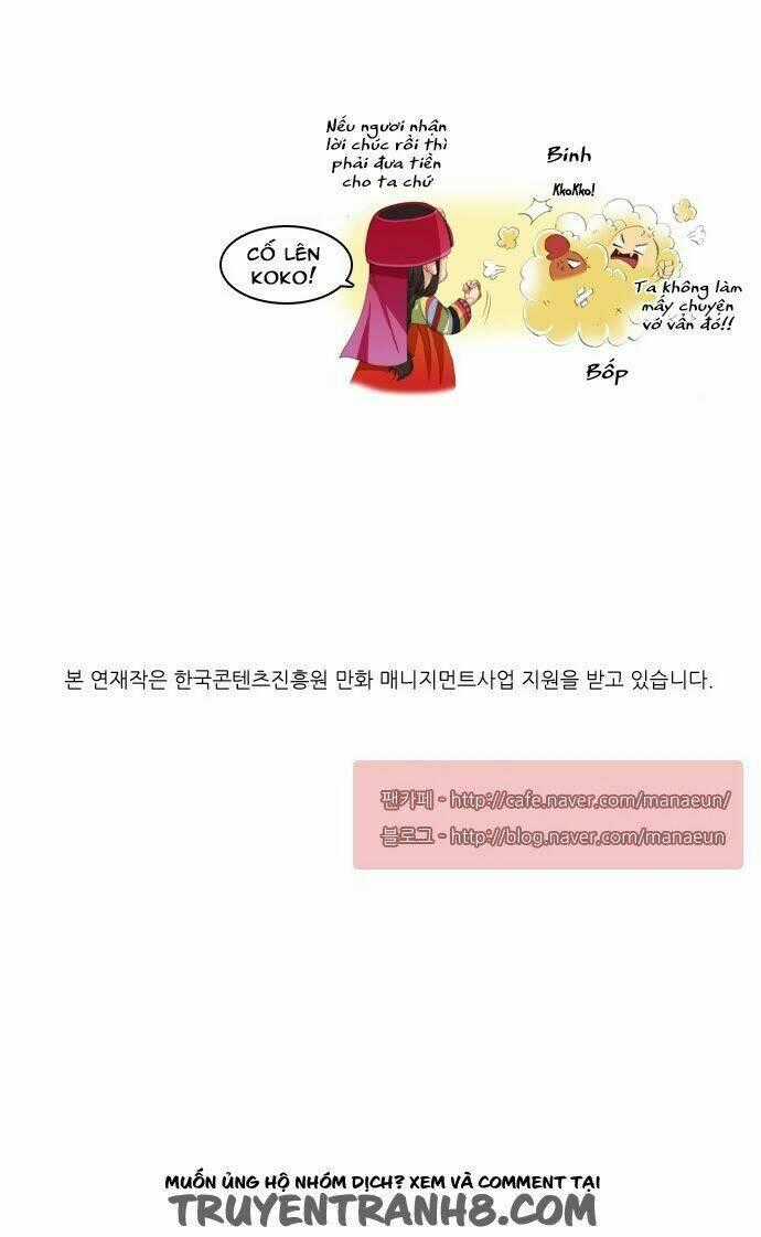 A Thousand Years Ninetails - Chapter 11 - Trang 36