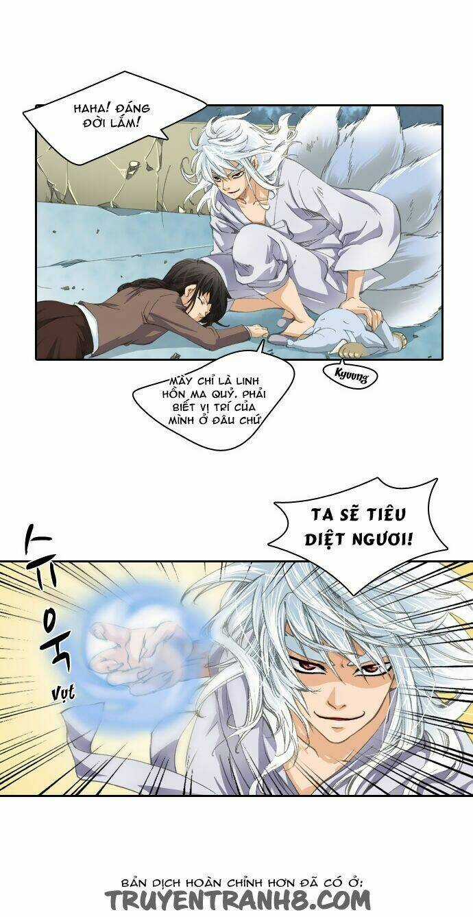 A Thousand Years Ninetails - Chapter 11 - Trang 5