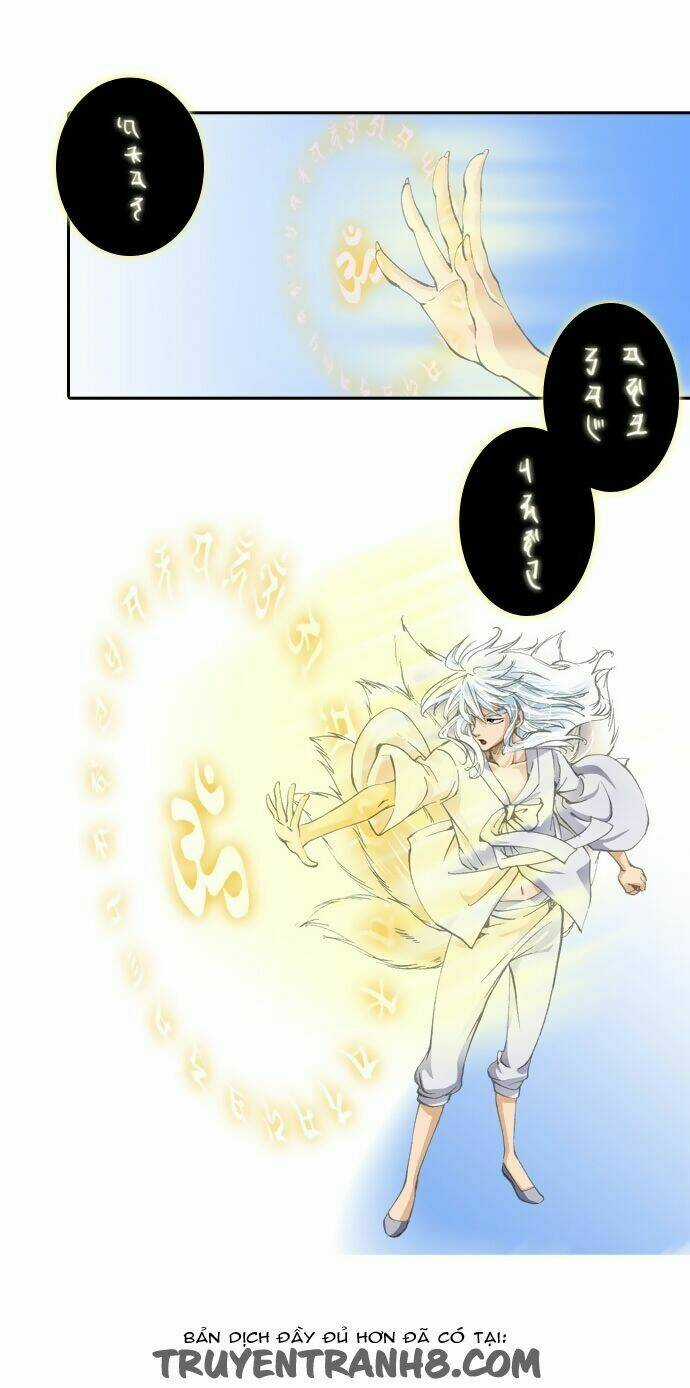 A Thousand Years Ninetails - Chapter 11 - Trang 8