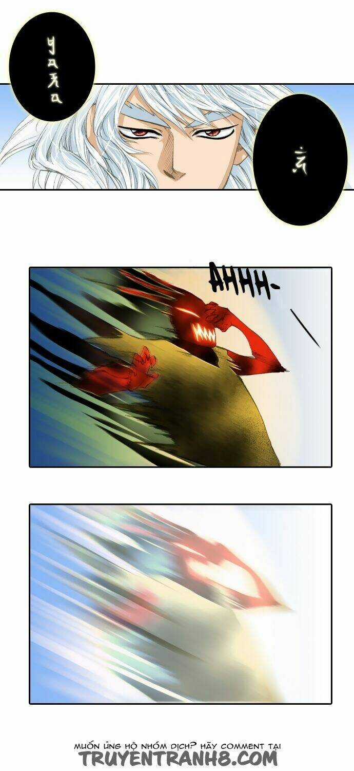 A Thousand Years Ninetails - Chapter 11 - Trang 9