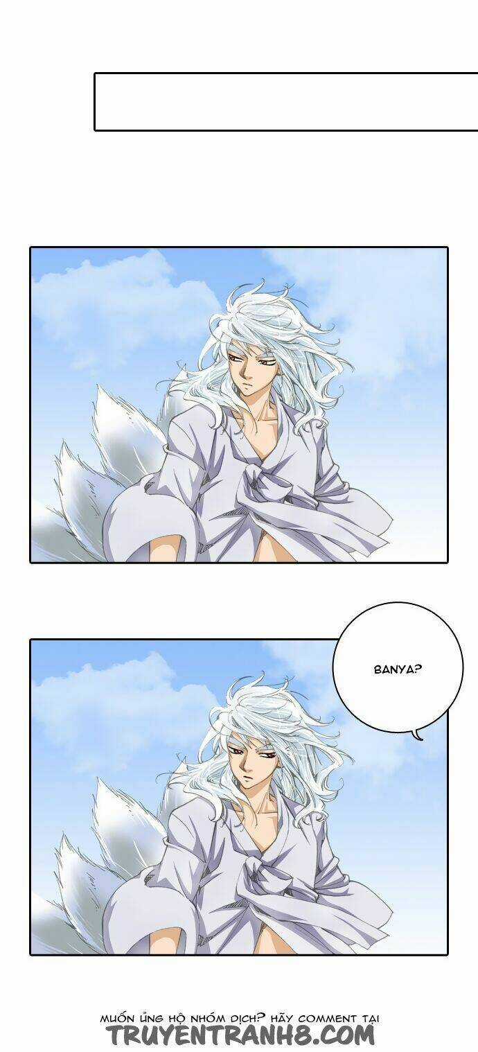 A Thousand Years Ninetails - Chapter 11 - Trang 10