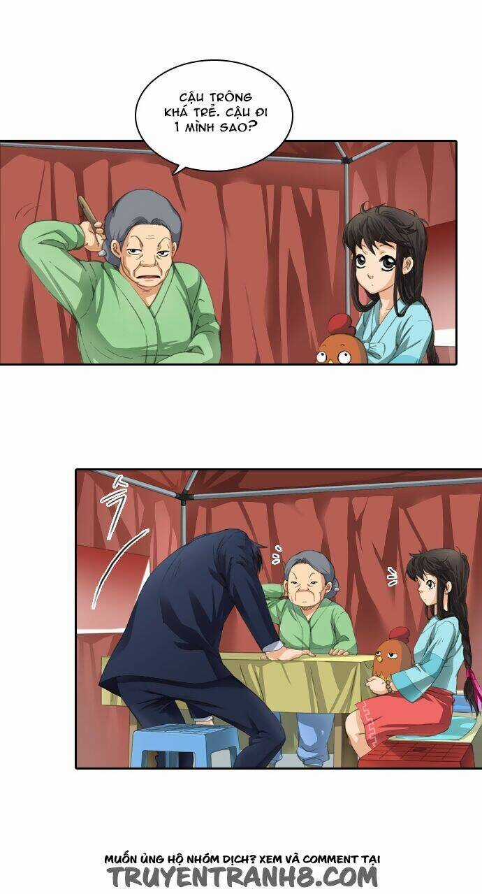 A Thousand Years Ninetails - Chapter 12 - Trang 14