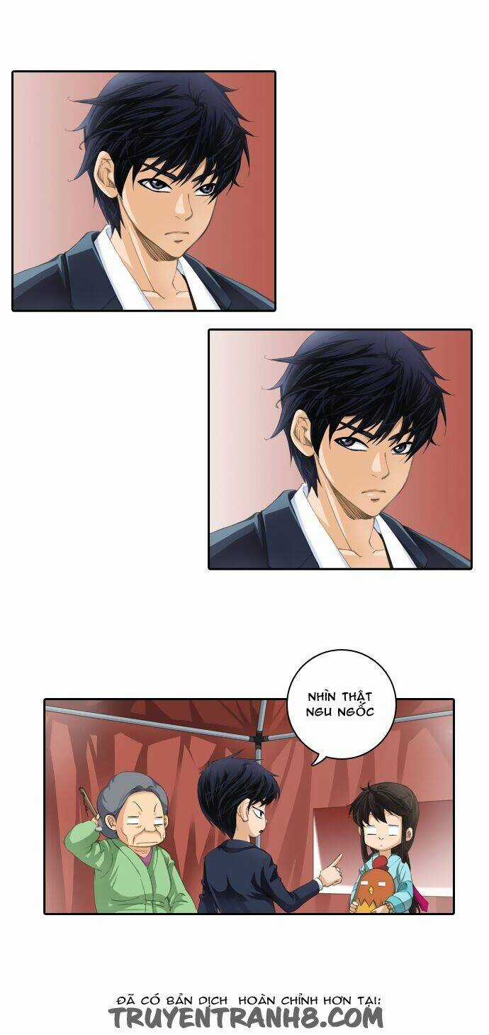 A Thousand Years Ninetails - Chapter 12 - Trang 15