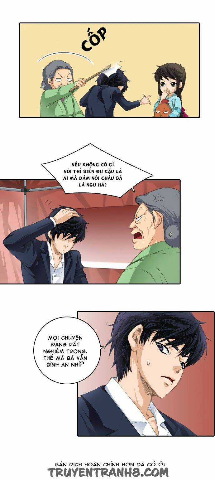 A Thousand Years Ninetails - Chapter 12 - Trang 16