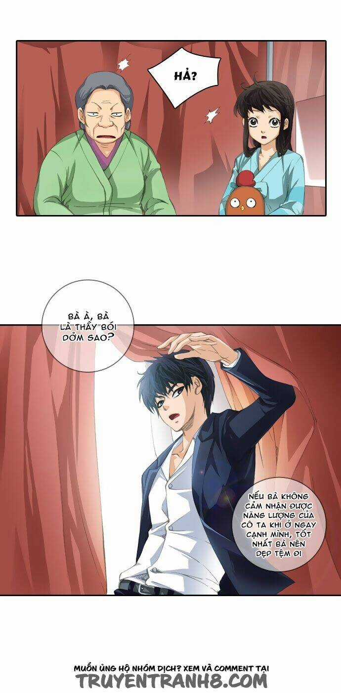 A Thousand Years Ninetails - Chapter 12 - Trang 17