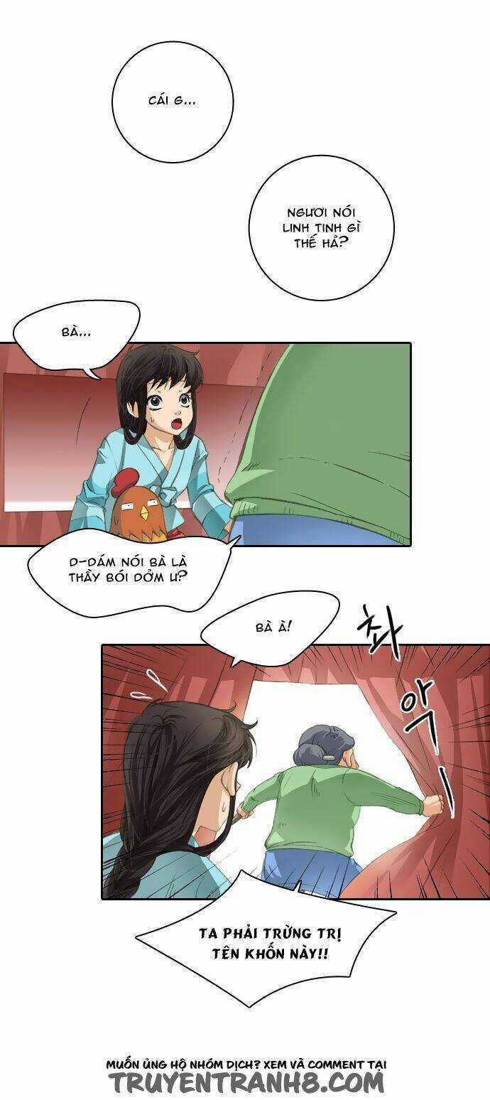 A Thousand Years Ninetails - Chapter 12 - Trang 18