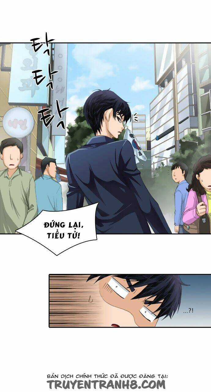 A Thousand Years Ninetails - Chapter 12 - Trang 19