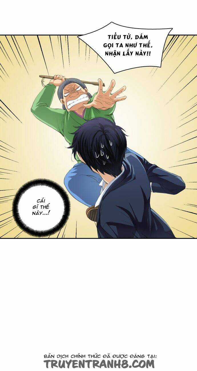 A Thousand Years Ninetails - Chapter 12 - Trang 20