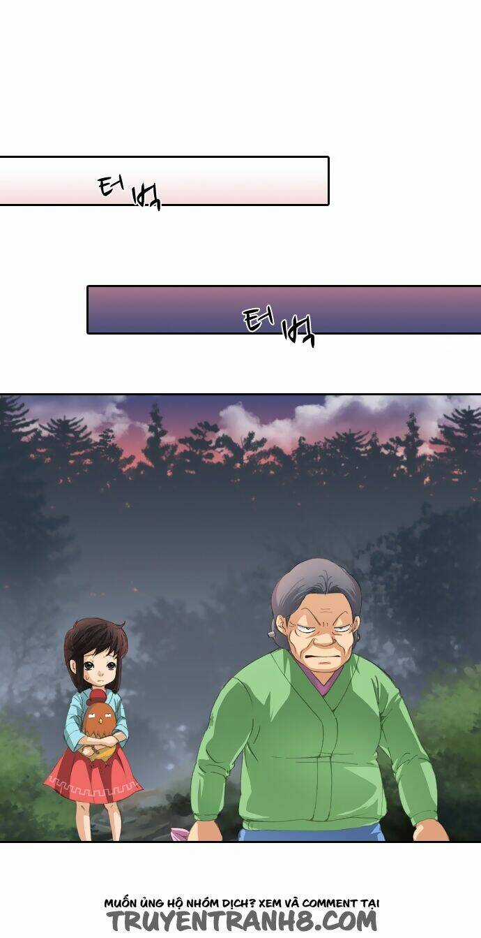 A Thousand Years Ninetails - Chapter 12 - Trang 21