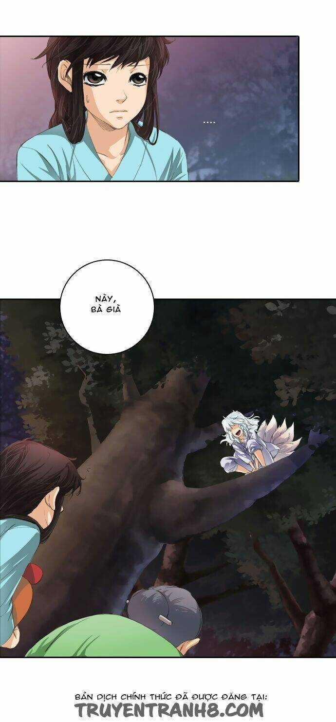 A Thousand Years Ninetails - Chapter 12 - Trang 22