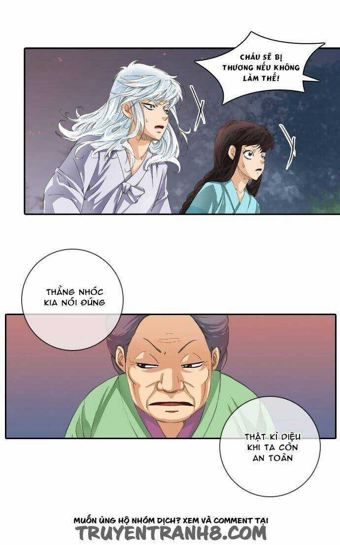 A Thousand Years Ninetails - Chapter 12 - Trang 25