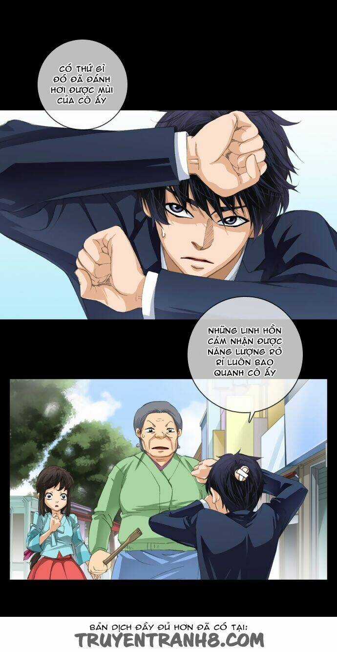 A Thousand Years Ninetails - Chapter 12 - Trang 27