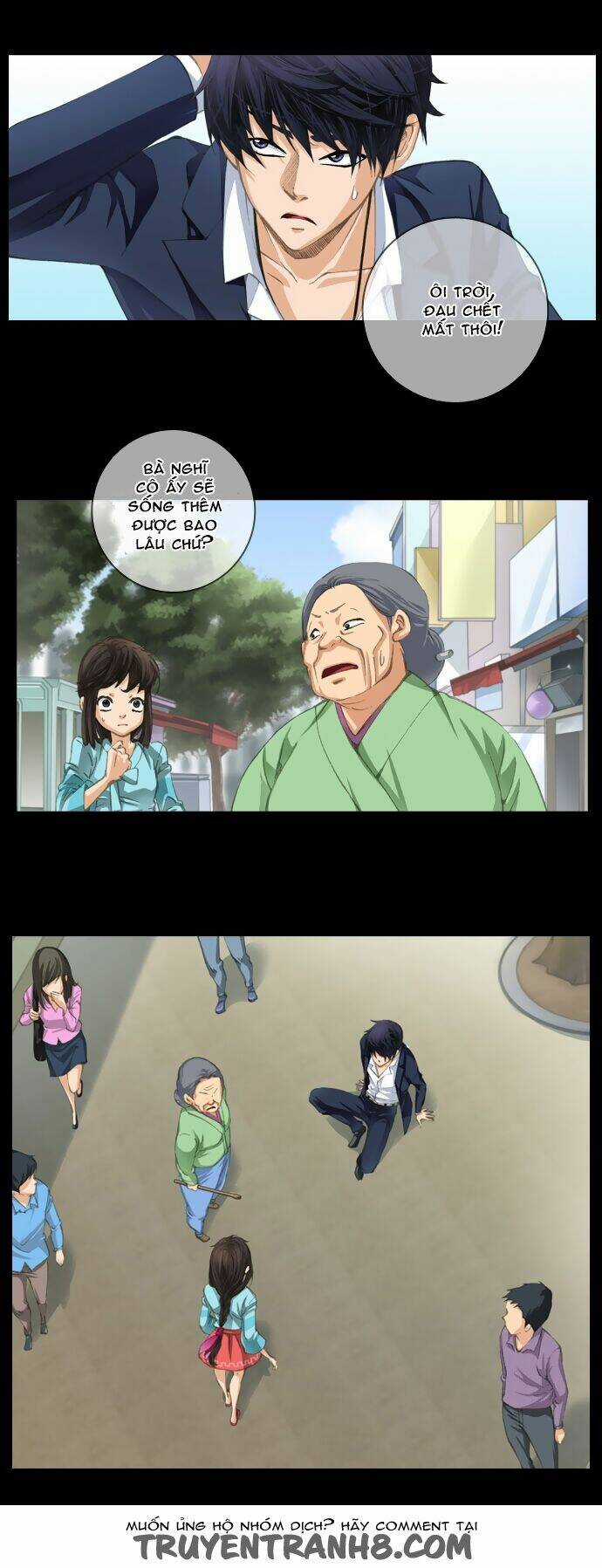 A Thousand Years Ninetails - Chapter 12 - Trang 28