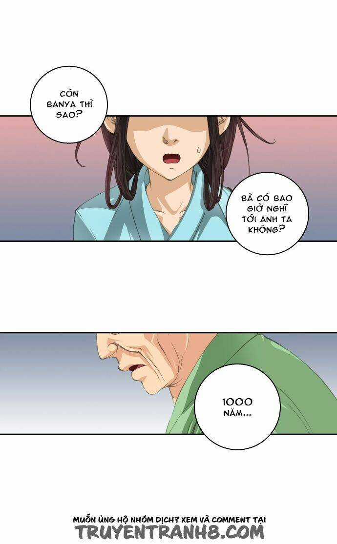 A Thousand Years Ninetails - Chapter 12 - Trang 32