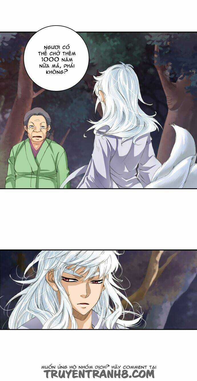 A Thousand Years Ninetails - Chapter 12 - Trang 33