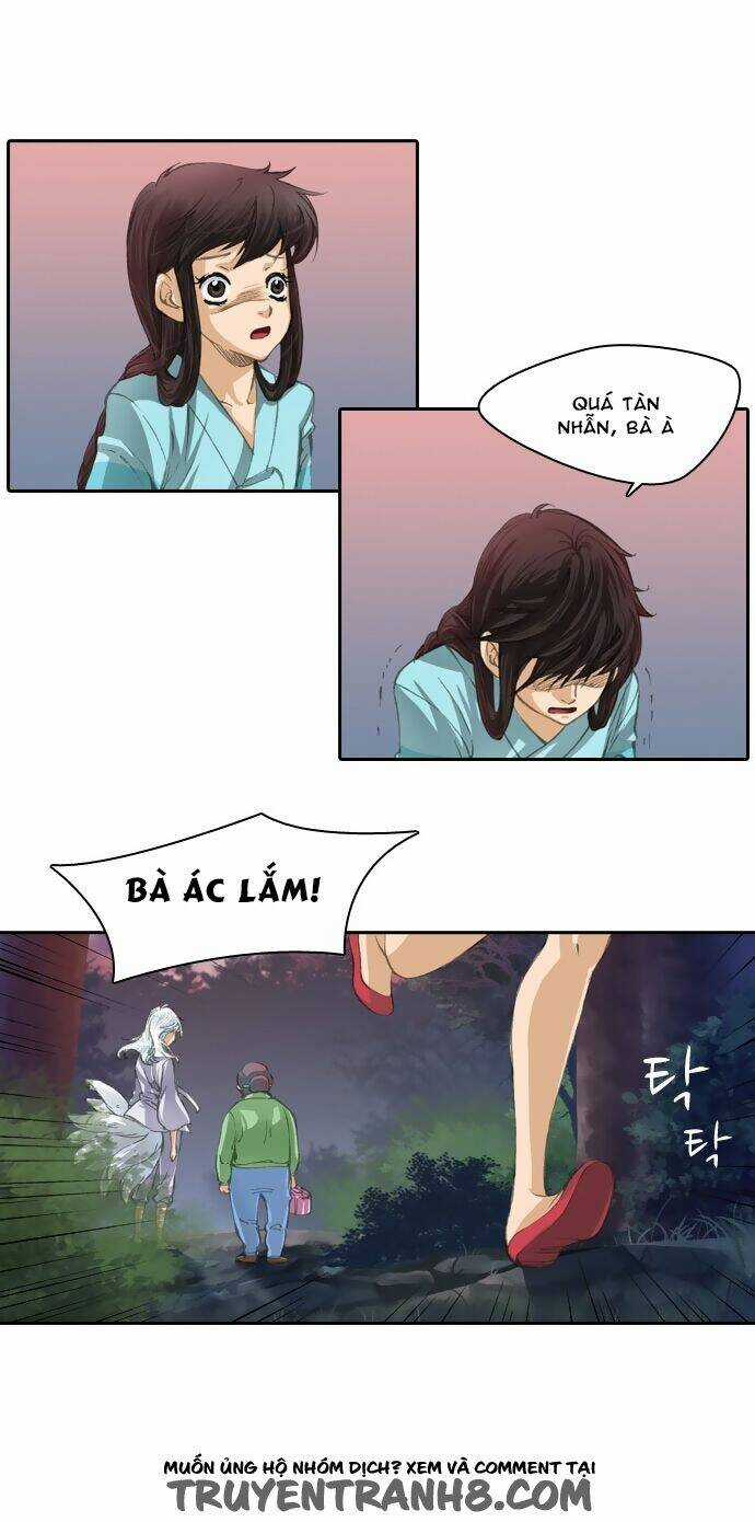 A Thousand Years Ninetails - Chapter 12 - Trang 34