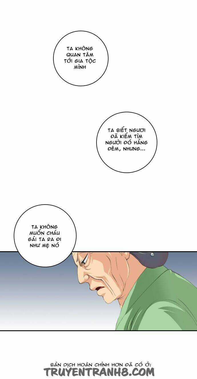 A Thousand Years Ninetails - Chapter 12 - Trang 35