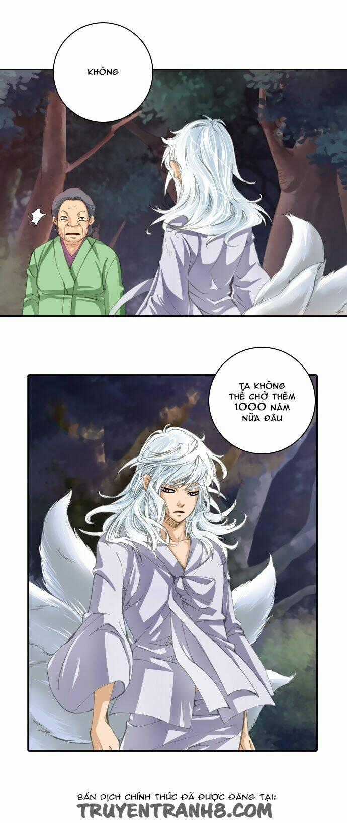 A Thousand Years Ninetails - Chapter 12 - Trang 36