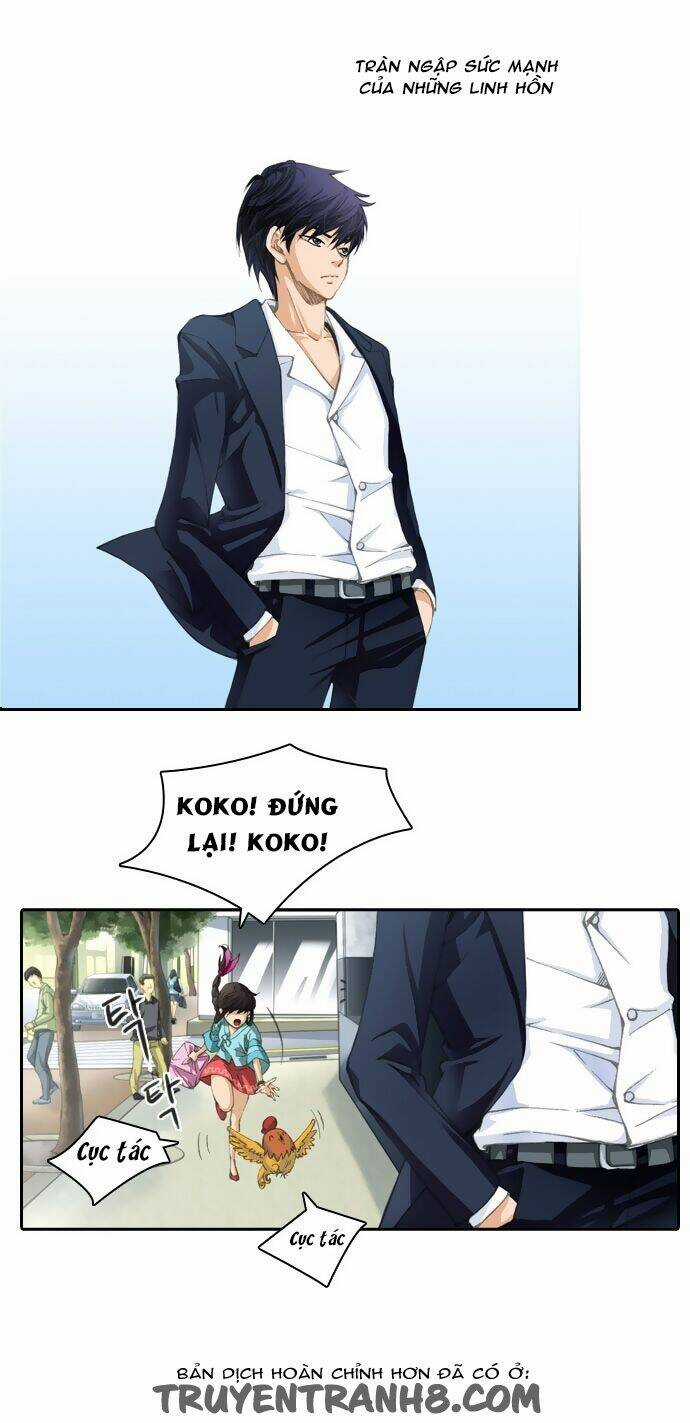 A Thousand Years Ninetails - Chapter 12 - Trang 7