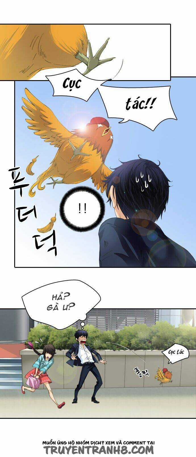 A Thousand Years Ninetails - Chapter 12 - Trang 8