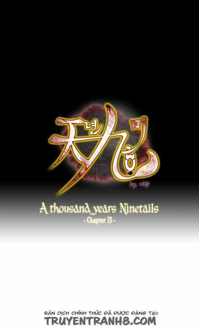 A Thousand Years Ninetails - Chapter 13 - Trang 2