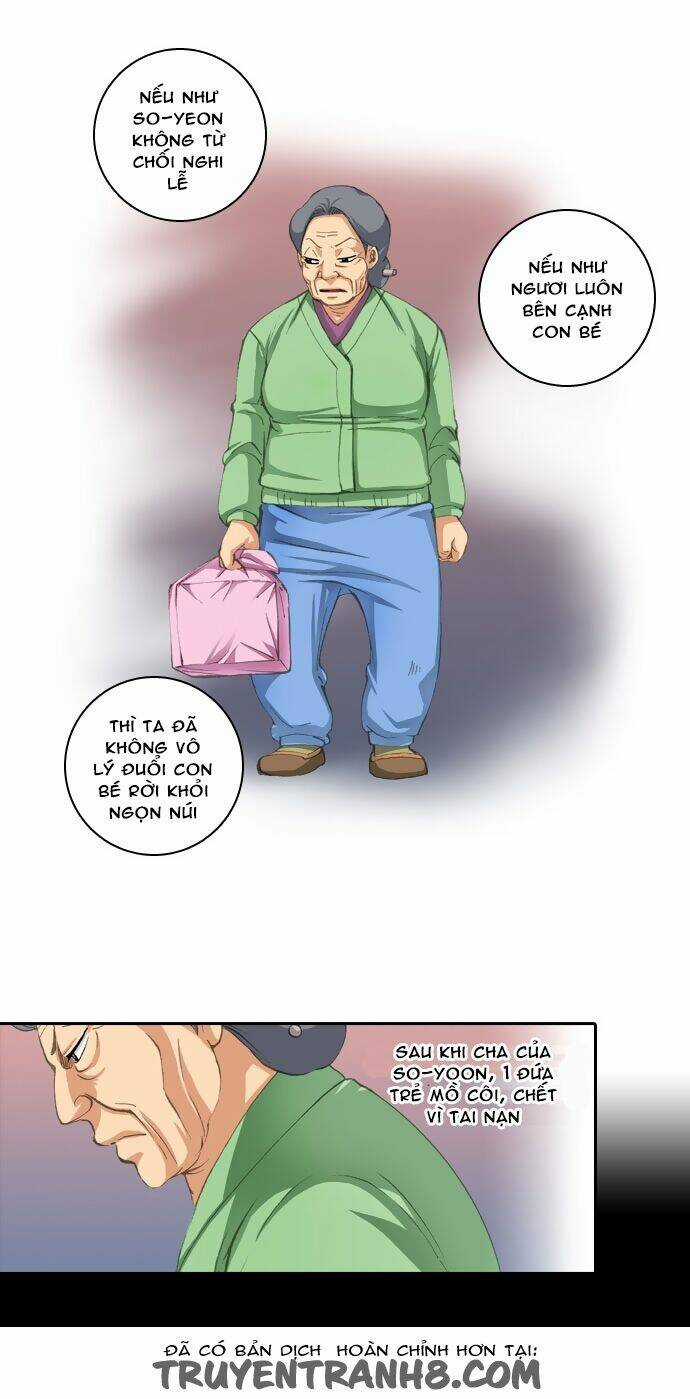 A Thousand Years Ninetails - Chapter 13 - Trang 12